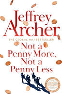 Not a Penny More, Not a Penny Less 9781529060010 Jeffrey Archer Brukte bøker