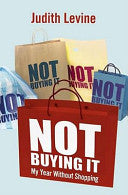 Not Buying it 9781416526834 Judith Levine Brukte bøker