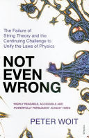 Not Even Wrong 9780099488644 Peter Woit Brukte bøker