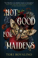 Not Good for Maidens 9781789098150 Tori Bovalino Brukte bøker