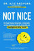 Not Nice 9780988979871 Aziz Gazipura Brukte bøker