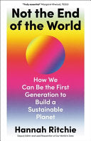 Not the End of the World 9780316536752 Hannah Ritchie Brukte bøker