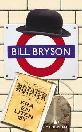 Notater fra en liten øy 9788205325074 Bill Bryson Brukte bøker