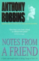 Notes from a Friend 9780743409377 Anthony Robbins Brukte bøker