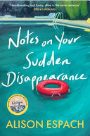 Notes on Your Sudden Disappearance 9781399635479 Alison Espach Brukte bøker