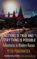 Nothing is True and Everything is Possible 9780571308019 Peter Pomerantsev Brukte bøker