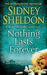 Nothing Lasts Forever 9780006476580 Sidney Sheldon Brukte bøker