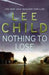 Nothing to Lose 9780593057025 Lee Child Brukte bøker