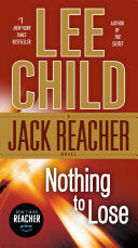 Nothing to Lose 9780440243670 Lee Child Brukte bøker
