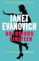 Notorious Nineteen 9780755388578 Janet Evanovich Brukte bøker