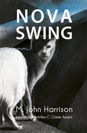 Nova swing 9780575079694 M. John Harrison Brukte bøker
