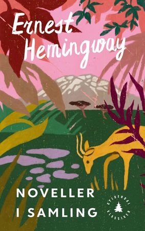 Noveller i samling 9788205522985 Ernest Hemingway Brukte bøker