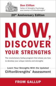 Now, Discover Your Strengths 9780743201148  Brukte bøker