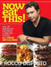 Now Eat This!: 150 of America\'s Favorite Comfort Foods, All Under 350 Calories: A Cookbook 9780345520906 Rocco DiSpirito Brukte bøker