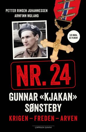 Nr. 24 9788202492762 Arnfinn Moland Petter Ringen Johannessen Brukte bøker