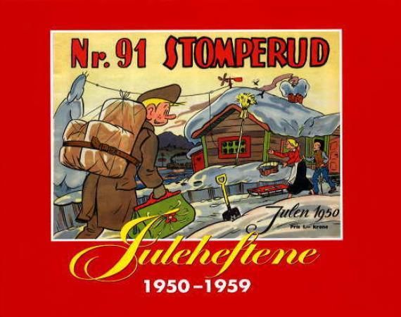 Nr. 91 Stomperud 9788291097282 Odvar Strand Brukte bøker