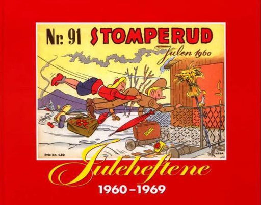 Nr. 91 Stomperud 9788291097459 Odvar Strand Brukte bøker