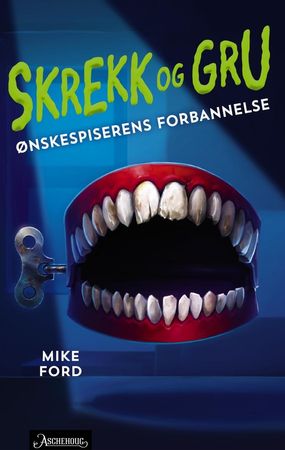 Ønskespiserens forbannelse 9788203268953 Mike Ford Brukte bøker