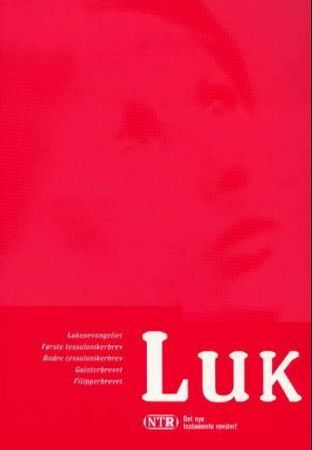 NTR - Det nye testamente revidert. Bd. 1 9788254106051  Brukte bøker