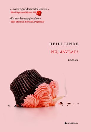 Nu, jävlar! 9788205546899 Heidi Linde Brukte bøker