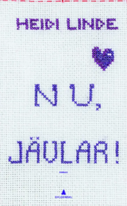 Nu, jävlar! - Bokia.no