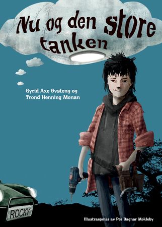 Nu og den store tanken 9788269338904 Gyrid Axe Øvsteng Trond Henning Monan Brukte bøker