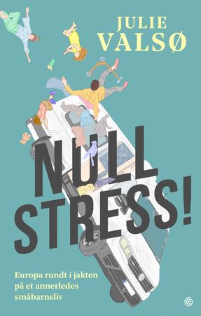 Null stress! 9788248935308 Julie Valsø Brukte bøker