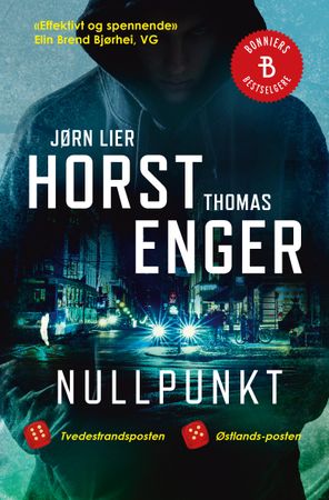 Nullpunkt 9788234724862 Jørn Lier Horst Thomas Enger Brukte bøker