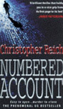 Numbered account 9780553506600 Christopher Reich Brukte bøker