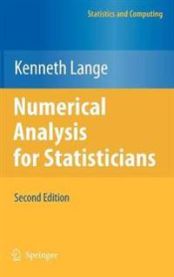 Numerical Analysis for Statisticians 9781441959447 Kenneth Lange Brukte bøker