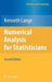 Numerical Analysis for Statisticians 9781441959447 Kenneth Lange Brukte bøker