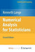Numerical Analysis for Statisticians 9781441959638 Kenneth Lange Brukte bøker