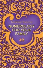 Numerology for your Family 9781921295294 Templeton RoseMaree Brukte bøker