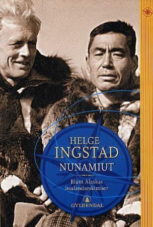 Nunamiut 9788205377561 Helge Ingstad Brukte bøker