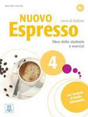 Nuovo espresso 4 9788861825055 Irene Dei Katia D'Angelo Maria Balì Brukte bøker