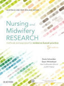 Nursing and Midwifery Research 9780729542302 Zevia Schneider Judith Haber Dean Whitehead Geri LoBiondo-Wood Brukte bøker