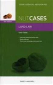 Nutcases Land Law 9780414022713 Chris Chang Brukte bøker