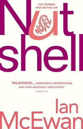 Nutshell 9781784705121 Ian McEwan Brukte bøker