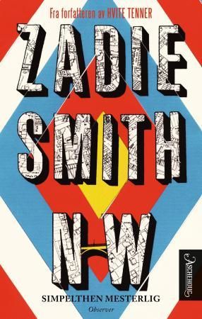 NW 9788203218354 Zadie Smith Brukte bøker