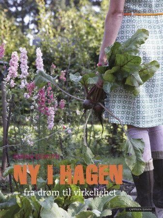 Ny i hagen 9788202375621 Karina Demuth Brukte bøker