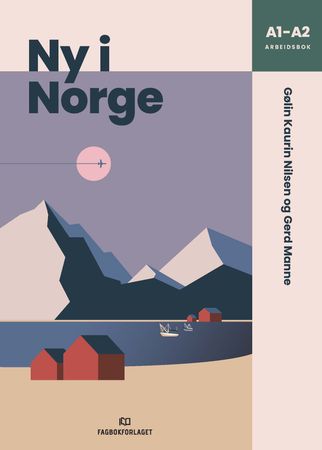 Ny i Norge 9788211047458 Gerd Manne Gølin Kaurin Nilsen Brukte bøker