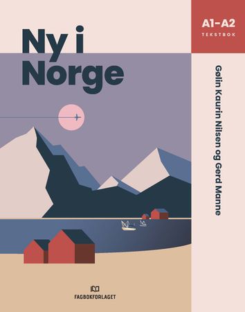 Ny i Norge 9788211047441 Gerd Manne Gølin Kaurin Nilsen Brukte bøker
