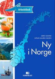 Ny i Norge: arbeidsbok 9788211015044 Gerd Manne G Brukte bøker