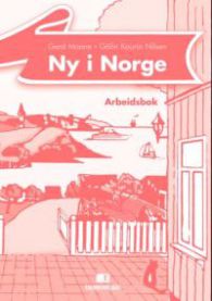 Ny i Norge: arbeidsbok : Dekker modul 1 og 2 på løp A i "Opplaæringsplan i norsk med sammfunnskunnskap for voksne innvandrere" fra 1998 : bokmål 9788211005564 Gerd Manne Gølin Kaurin Nilsen Brukte bøker