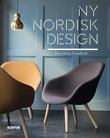 Ny nordisk design 9788293053439 Dorothea Gundtoft Brukte bøker