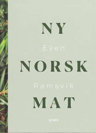 Ny norsk mat 9788232801565 Even Ramsvik Brukte bøker