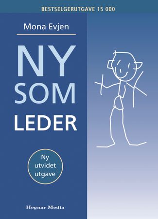 Ny som leder 9788271464370 Mona Evjen Brukte bøker
