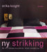 Ny strikking 9788280910554 Erika Knight Brukte bøker