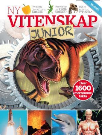 Ny vitenskap 9788293321699  Brukte bøker