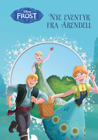 Nye eventyr fra Arendell 9788231612247  Brukte bøker